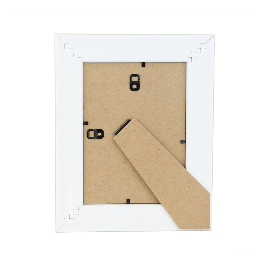 Eglo - Foto okvirček 13x18 cm krem barva