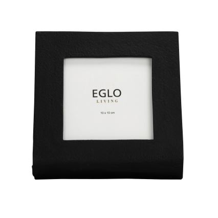 Eglo - Foto okvirček 10x10 cm črna