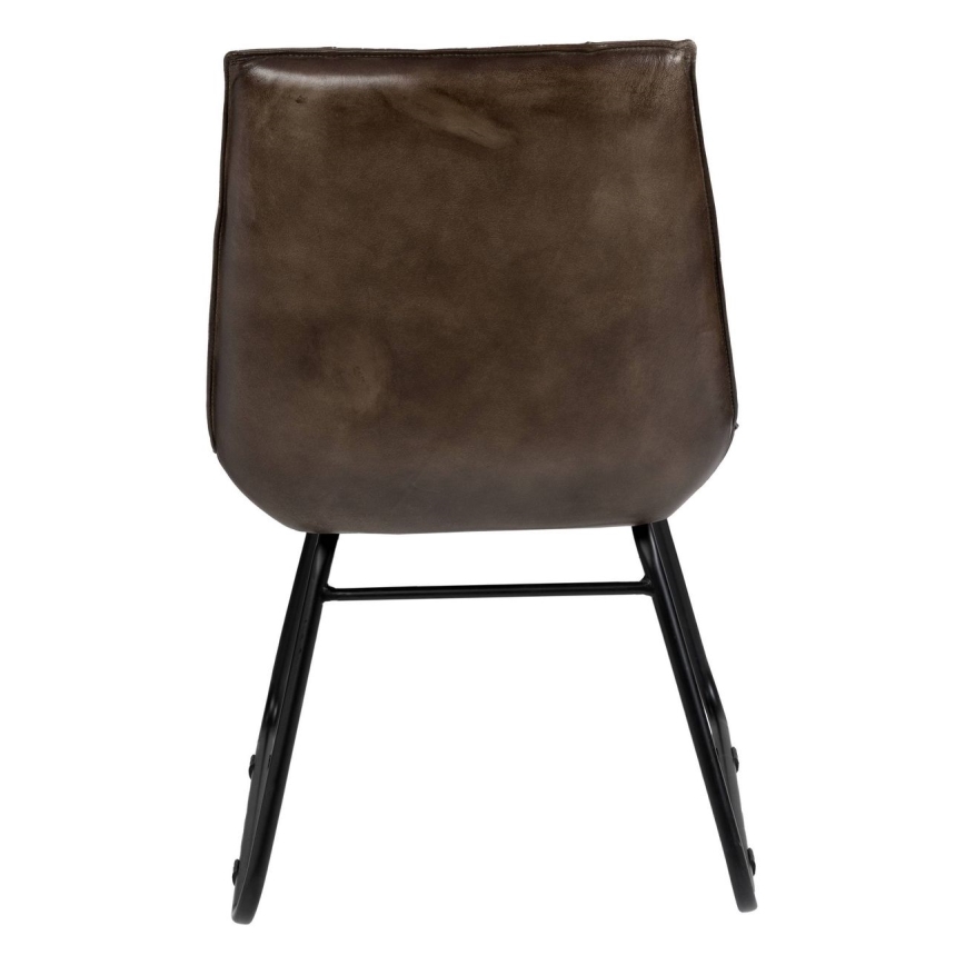 Eglo - Jedilni stol 88x63 cm rjava