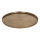 Eglo 427596 - dekorativni pladenj FORLEYET, premer 25 cm, v zlati barvi