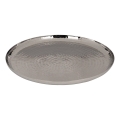 Eglo 427598 - Dekorativni pladenj FORLEYET, premer 30 cm, sijajni krom