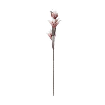 Eglo - Umetna roža 85 cm rdeča