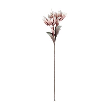 Eglo - Umetna roža 90 cm roza
