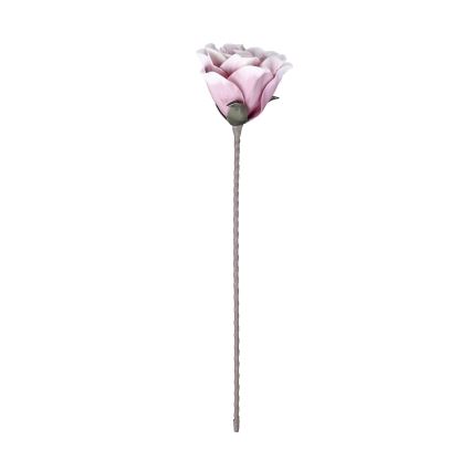 Eglo - Umetna roža 65 cm roza
