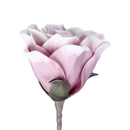 Eglo - Umetna roža 65 cm roza