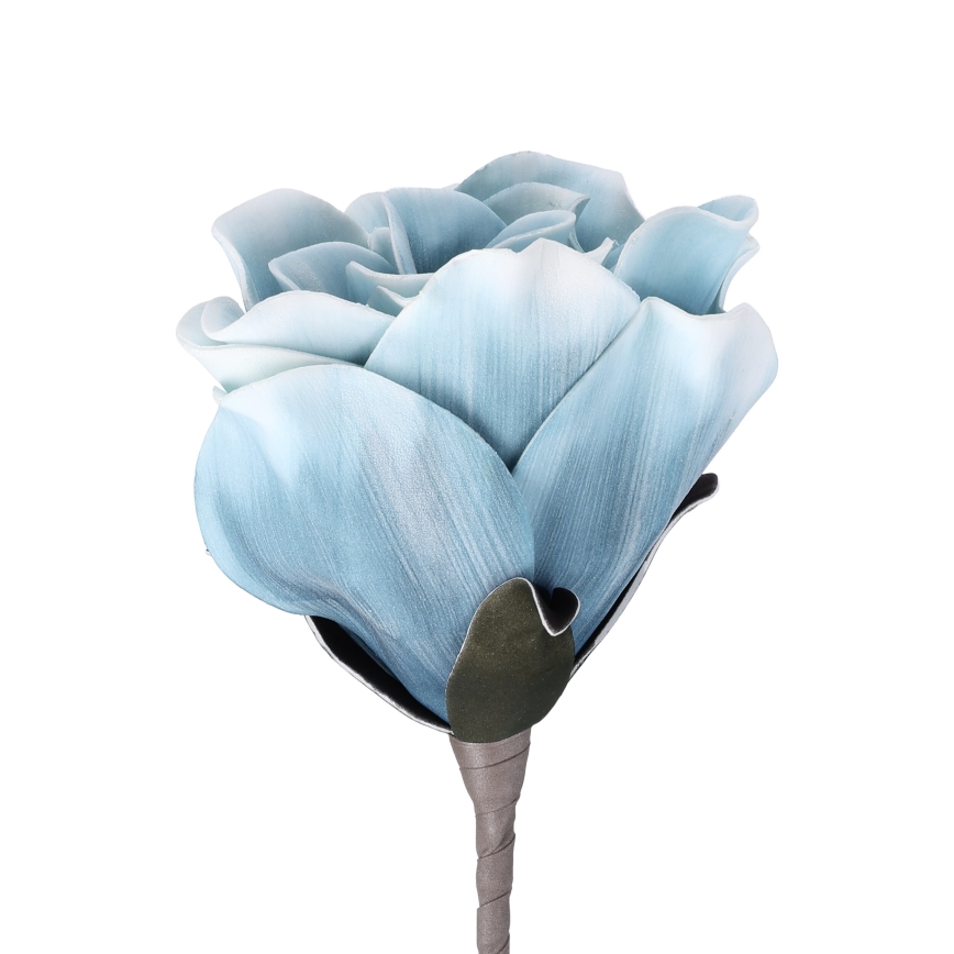 Eglo - Umetna roža 65 cm modra