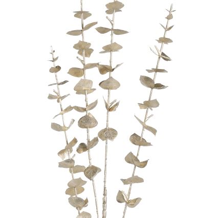 Eglo - Umetna roža 80 cm zlata