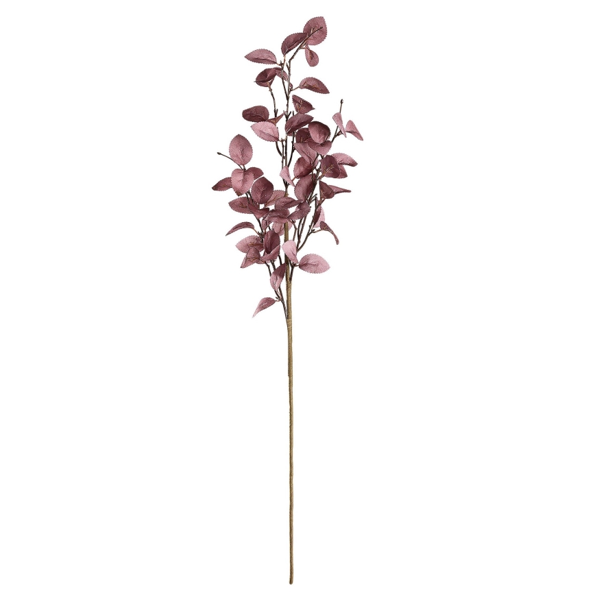 Eglo - Umetna roža 80 cm roza