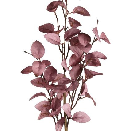 Eglo - Umetna roža 80 cm roza