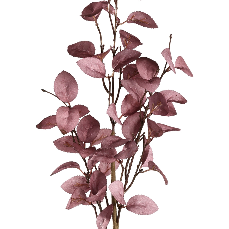 Eglo - Umetna roža 80 cm roza