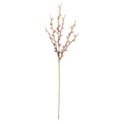 Eglo - Umetna roža 90 cm roza