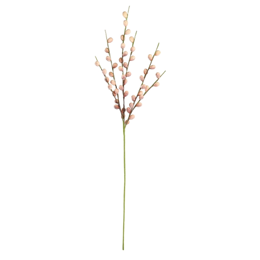 Eglo - Umetna roža 90 cm roza