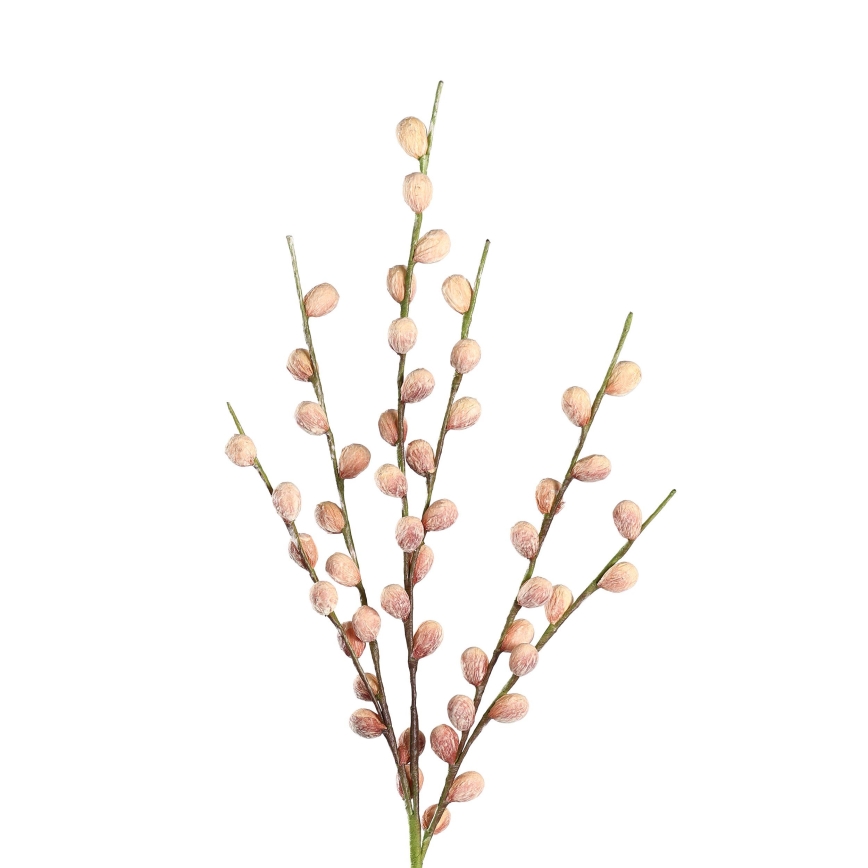 Eglo - Umetna roža 90 cm roza