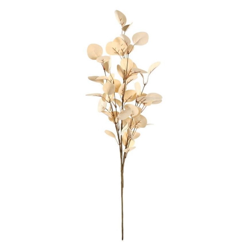 Eglo - Umetna roža 65 cm zlata