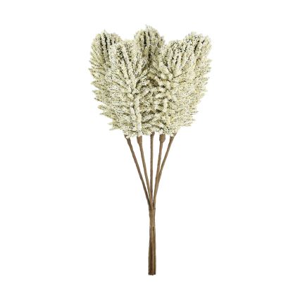 Eglo - Umetna roža 30 cm rumena