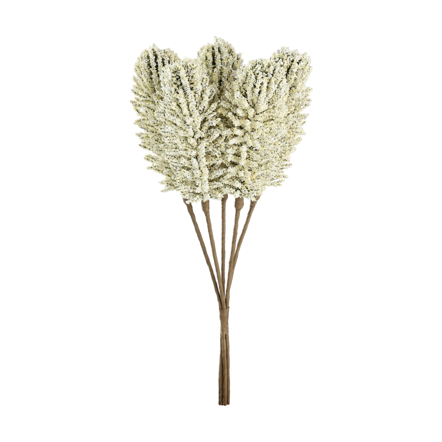 Eglo - Umetna roža 30 cm rumena