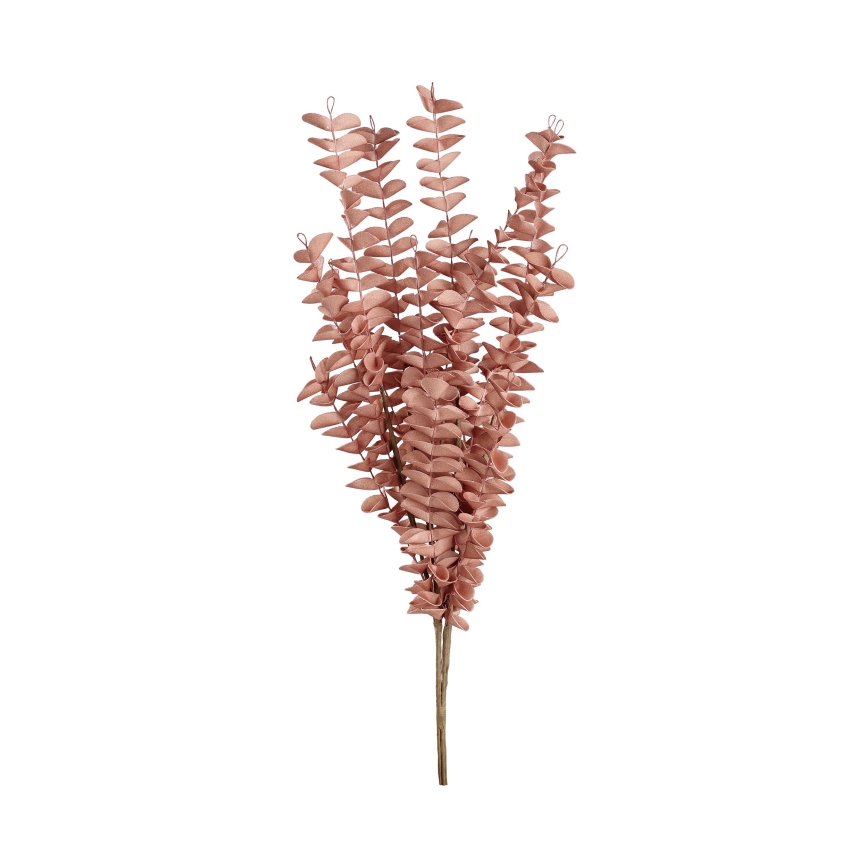 Eglo - Umetna roža 50 cm rdeča