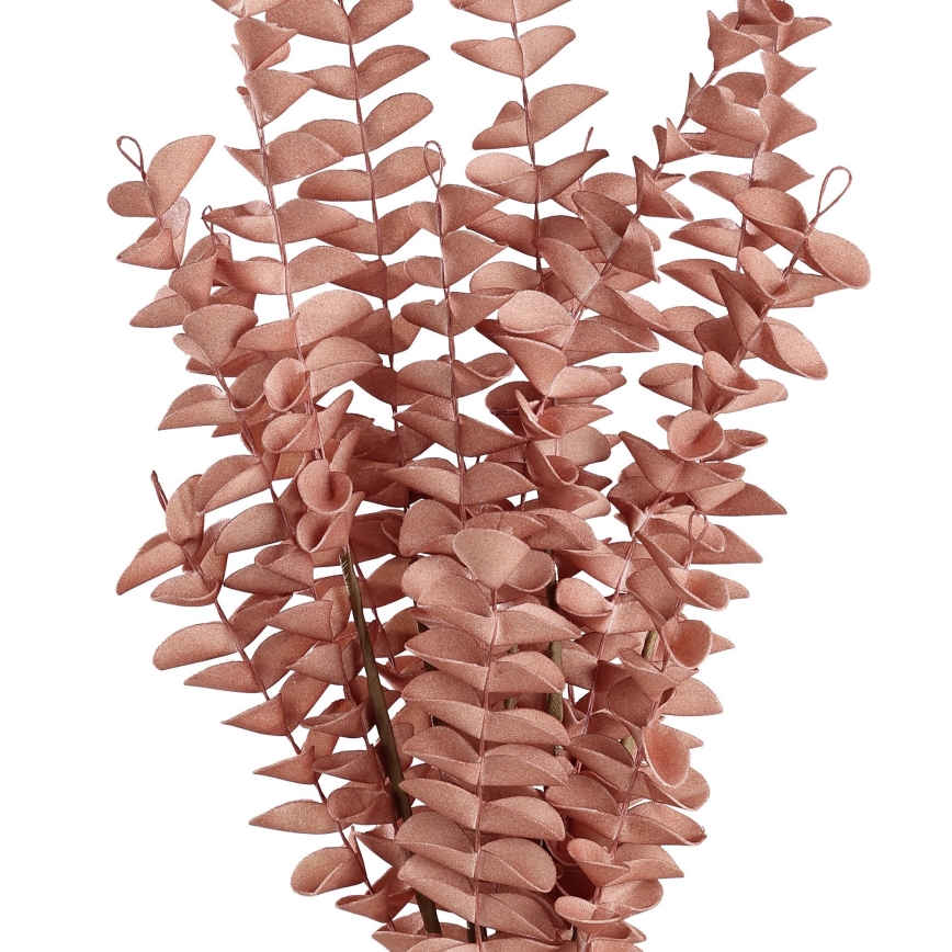 Eglo - Umetna roža 50 cm rdeča