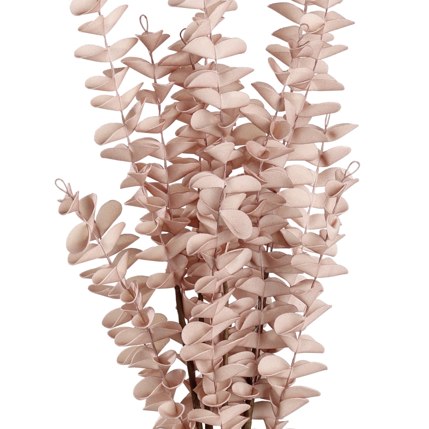 Eglo - Umetna roža 50 cm roza