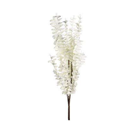 Eglo - Umetna roža 50 cm bela