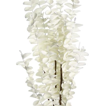 Eglo - Umetna roža 50 cm bela