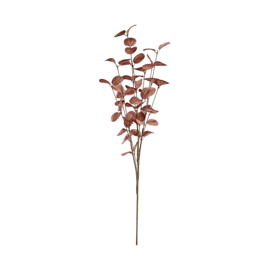 Eglo - Umetna roža 66 cm rdeča