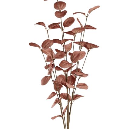 Eglo - Umetna roža 66 cm rdeča