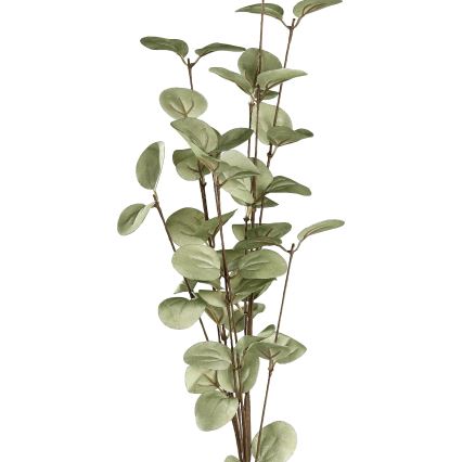 Eglo - Umetna roža 66 cm zelena