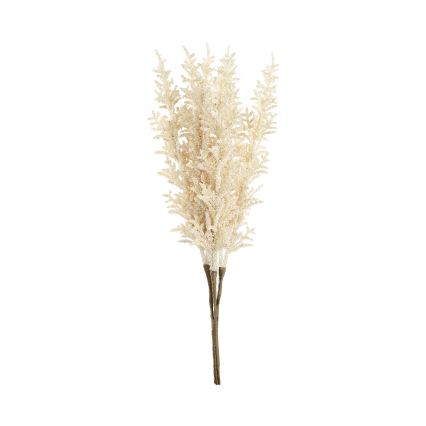 Eglo - Umetna roža 36 cm rumena