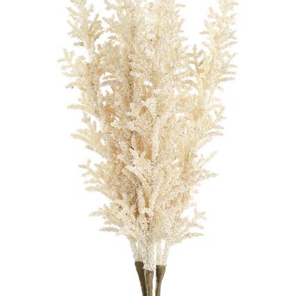 Eglo - Umetna roža 36 cm rumena