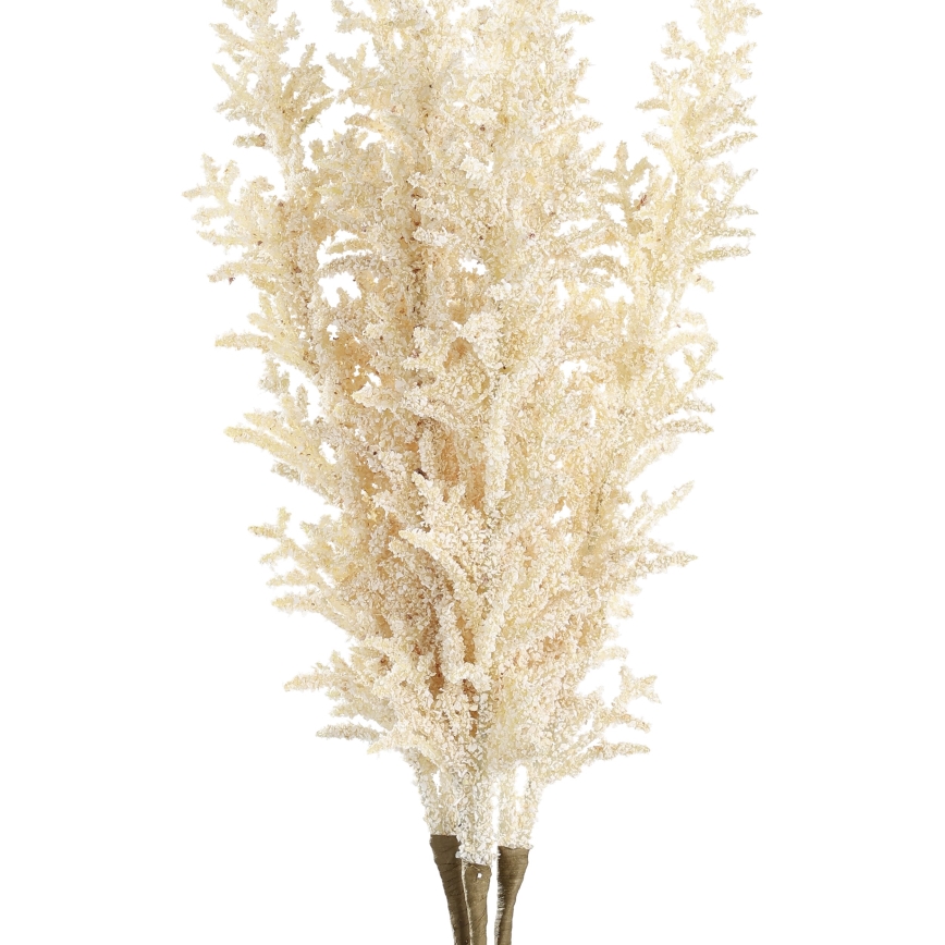 Eglo - Umetna roža 36 cm rumena