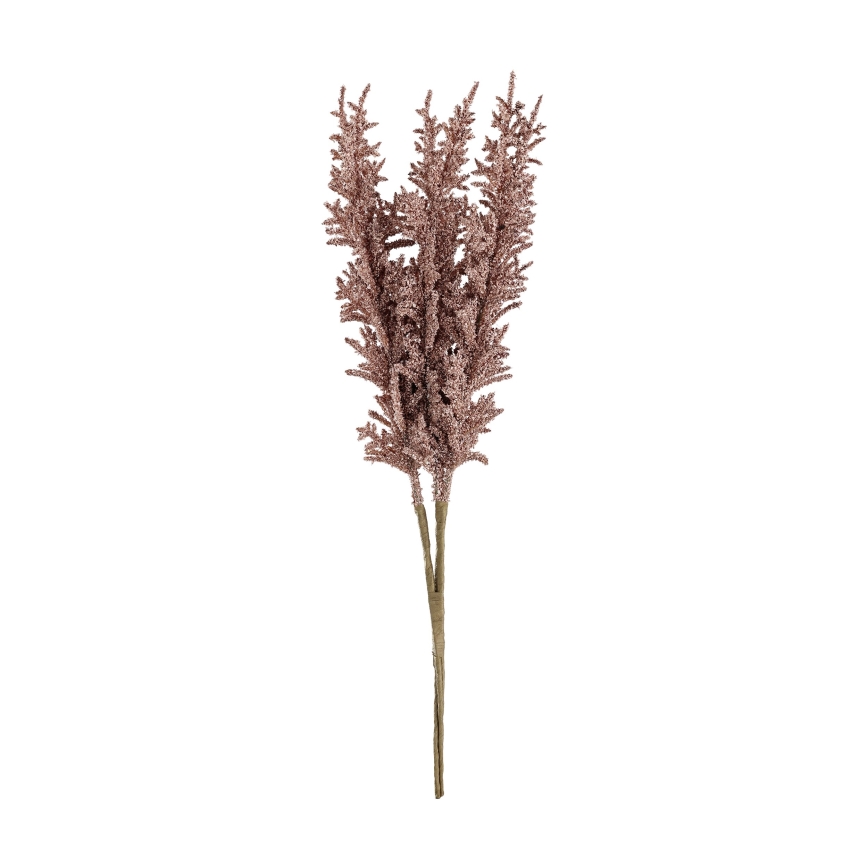 Eglo - Umetna roža 36 cm rdeča