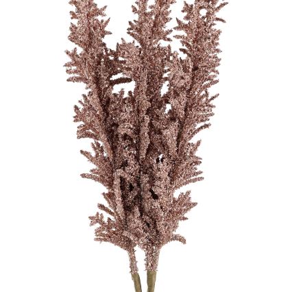 Eglo - Umetna roža 36 cm rdeča