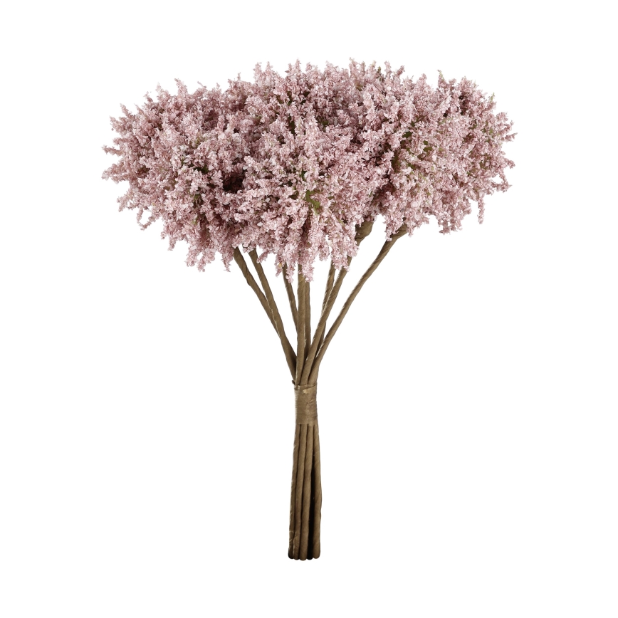 Eglo - Umetna roža 19 cm roza