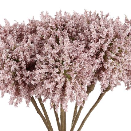 Eglo - Umetna roža 19 cm roza