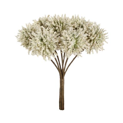 Eglo - Umetna roža 19 cm rumena