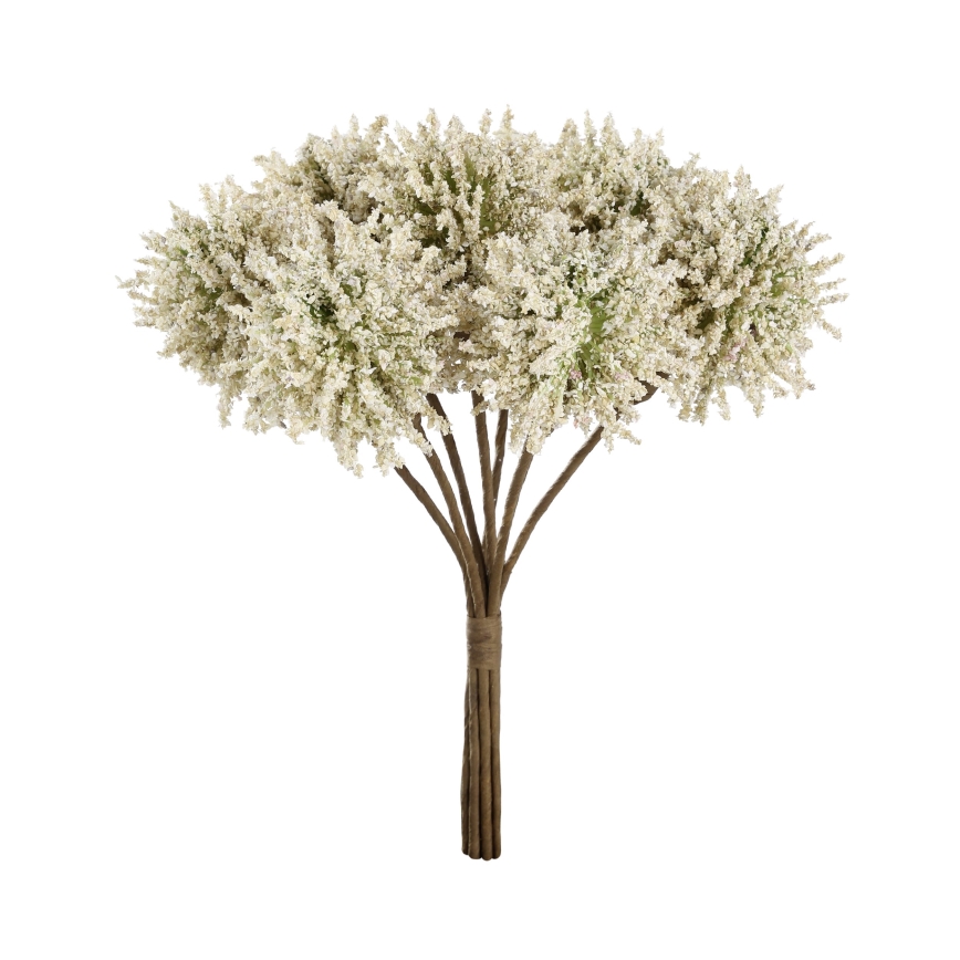 Eglo - Umetna roža 19 cm rumena