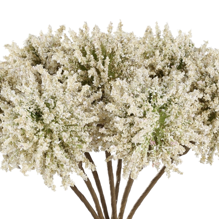 Eglo - Umetna roža 19 cm rumena