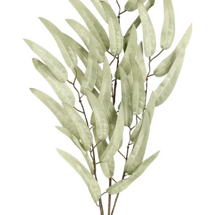 Eglo - Umetna roža 76 cm zelena