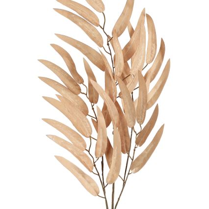 Eglo - Umetna roža 76 cm oranžna