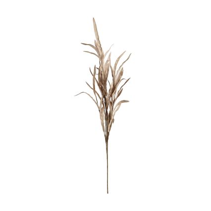 Eglo - Umetna roža 82 cm rjava