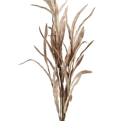 Eglo - Umetna roža 82 cm rjava