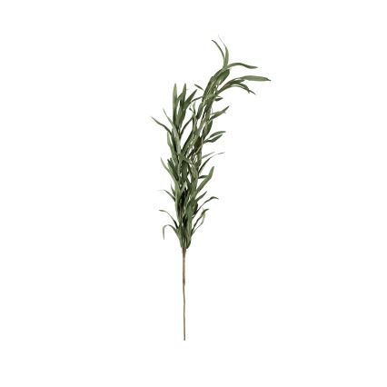 Eglo - Umetna roža 90 cm zelena