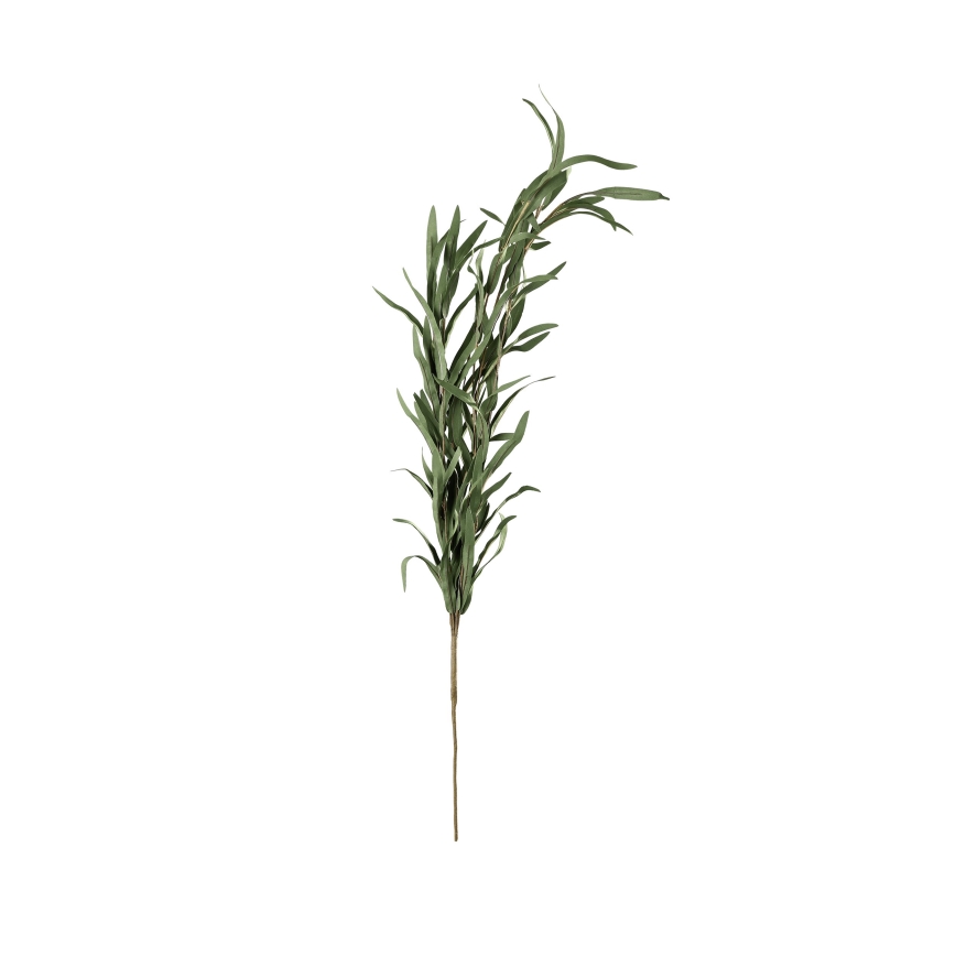 Eglo - Umetna roža 90 cm zelena