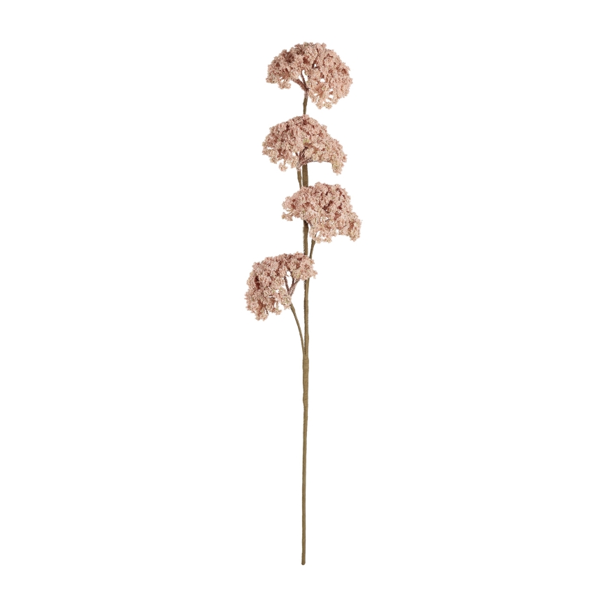 Eglo - Umetna roža 70 cm roza