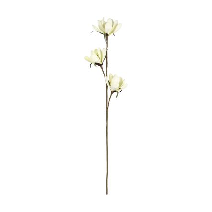 Eglo - Umetna roža 65 cm rumena