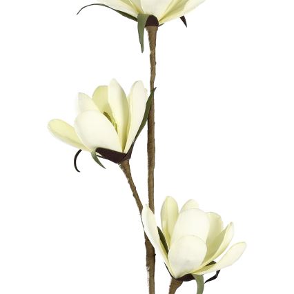 Eglo - Umetna roža 65 cm rumena
