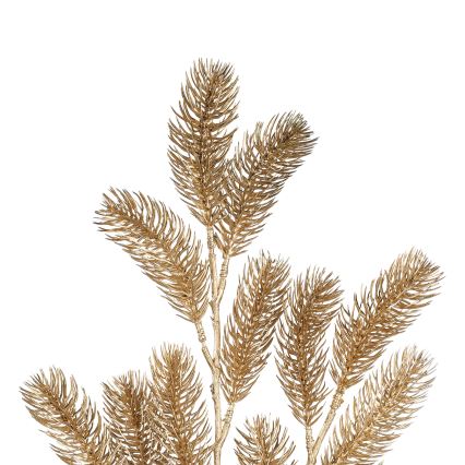 Eglo - Umetna božična veja 73,5 cm zlata
