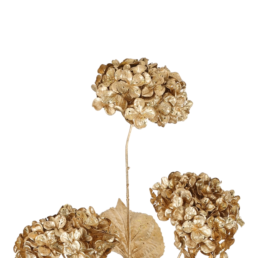 Eglo - Umetna roža  86,5 cm zlata