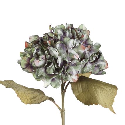 Eglo - Umetna roža 62 cm zelena